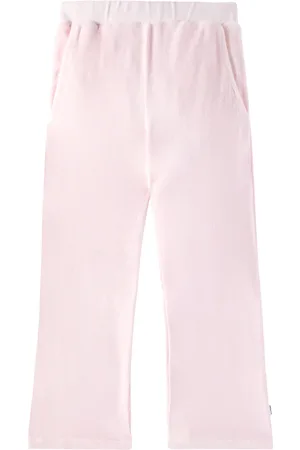Molo Pantalones Adoria de terciopelo