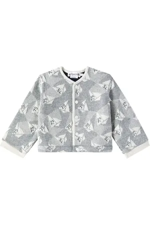 BONPOINT Bebé - sudadera Eris en mezcla de algodón