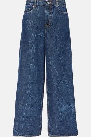 Ganni Jeans anchos Marri