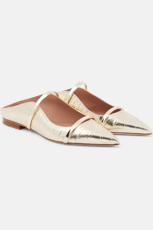 MALONE SOULIERS Mules Maureen de piel