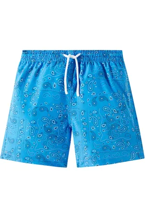 PATACHOU Bañador con paisley