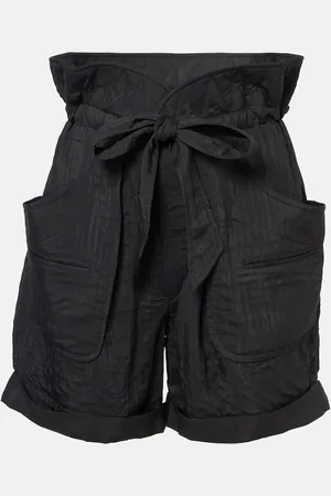 Marant Etoile Shorts rectos Serin