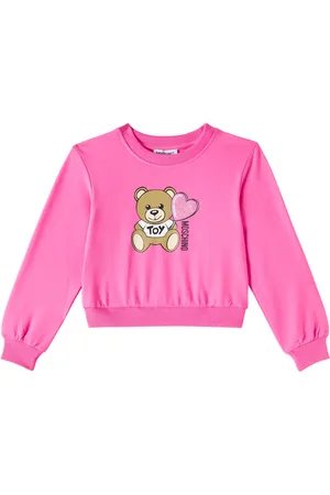 Moschino Sudadera en mezcla de algodón