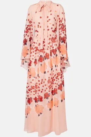 Erdem Vestido de fiesta de seda