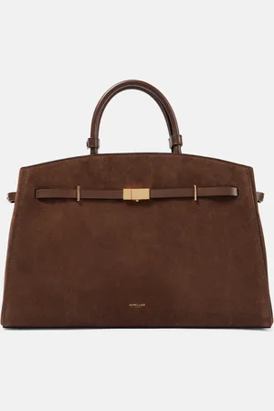 DeMellier Bolso Hudson Small de ante