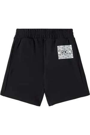 Moschino Shorts de algodón