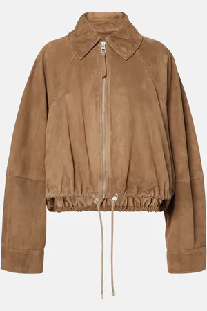 Loewe Chaqueta bomber de ante