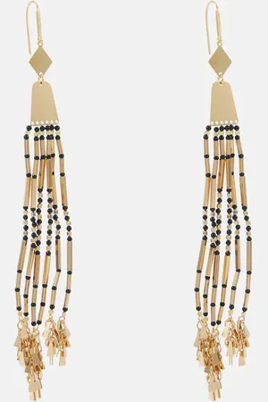 Isabel Marant Pendientes con cuentas