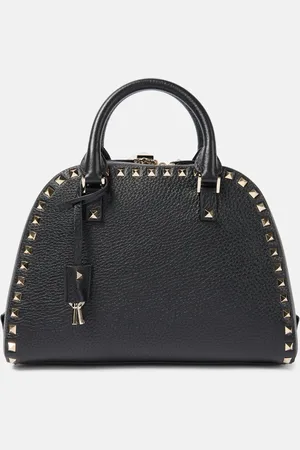 VALENTINO GARAVANI Bolso Rockstud Medium de piel