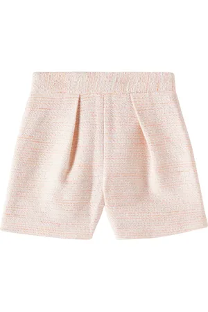 BONPOINT Shorts Flash de mezcla de algodón