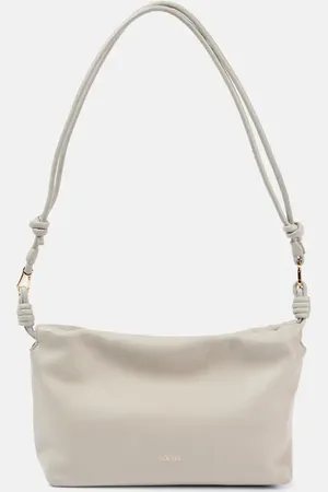 Loewe Bolso al hombro Flamenco Medium de piel