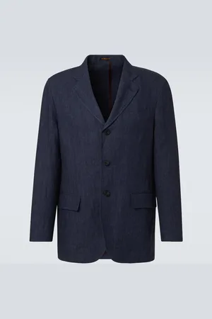 Rubinacci Blazer de lino