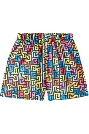 Balmain Bañador estampado