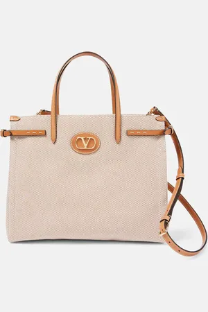 VALENTINO GARAVANI Bolso al hombro VLogo Mini con piel