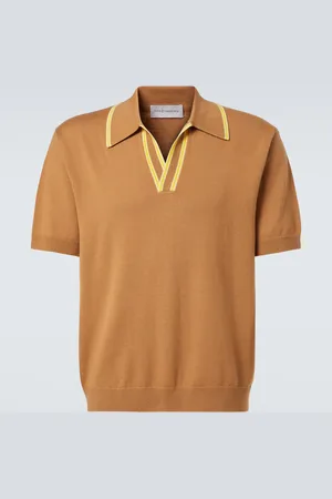 King & Tuckfield Polo de lana