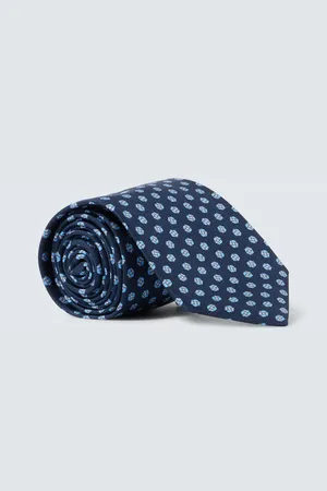 BRIONI Corbata de seda