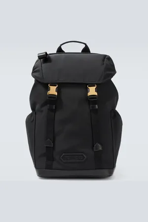 Tom Ford Mochila con piel