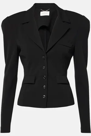 MAGDA BUTRYM Blazer de cady