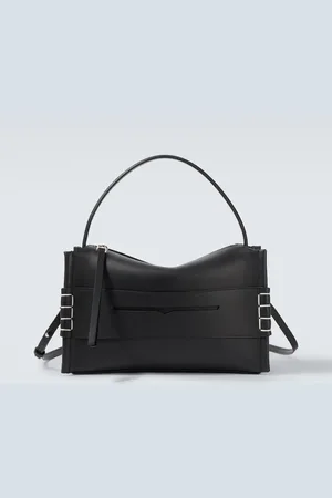 J.W.Anderson Bolso al hombro Loafer de piel