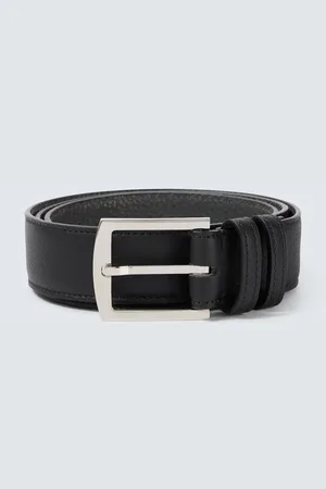 Kiton Cinturón de piel