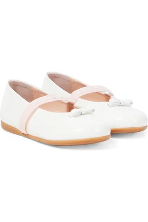 Dolce & Gabbana Bailarinas de piel