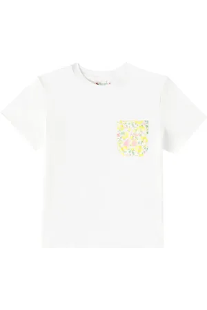 BONPOINT Camiseta Thida de algodón