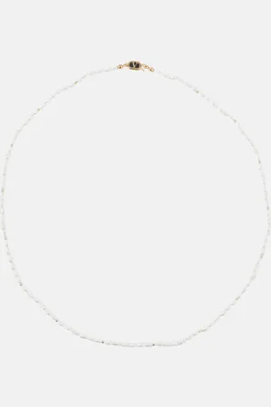 VALENTINO Collar de perlas sintéticas