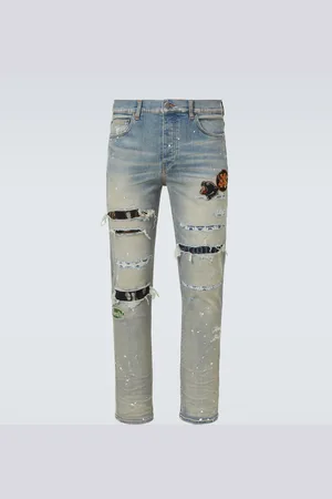 AMIRI Jeans slim Vintage Patch