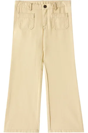 BONPOINT Pantalones Junon de algodón