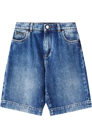 Dolce & Gabbana Shorts en denim