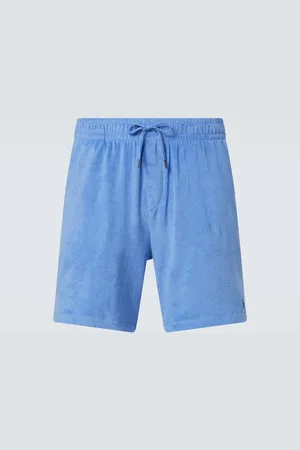 Ralph Lauren Shorts de mezcla de algodón