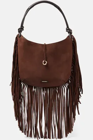 Aquazzura Bolso Gytane Medium de ante