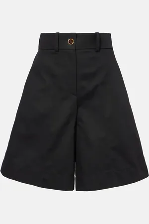 Patou Shorts de algodón