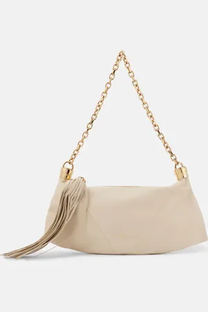 Chloé Chloé Bolso al hombro Foulard Small de piel