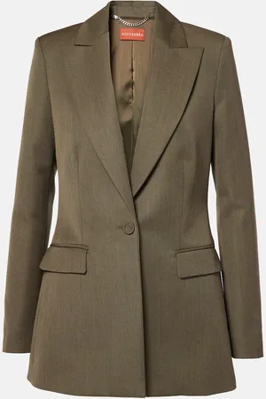 Altuzarra Blazer Beatty de lana virgen