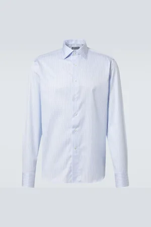 CANALI Camisa de algodón