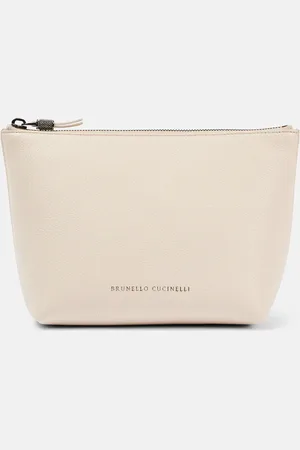 Brunello Cucinelli Clutch Small de piel