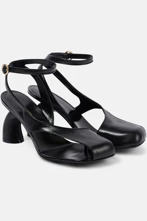 DRIES VAN NOTEN Sandalias 75 de piel
