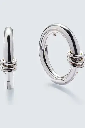 SPINELLI KILCOLLIN Gemelos de plata de ley