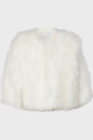 YVES SALOMON Chaqueta de plumas