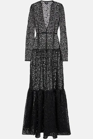 Giambattista Valli Vestido de fiesta de encaje