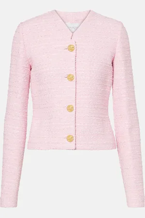 Giambattista Valli Chaqueta de tweed