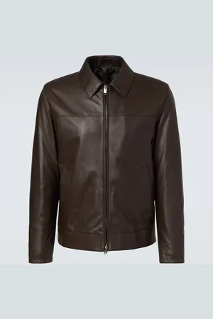 BRIONI Chaqueta de piel