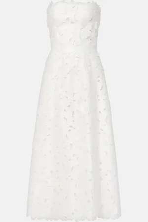 Costarellos Vestido de cóctel Norina de encaje