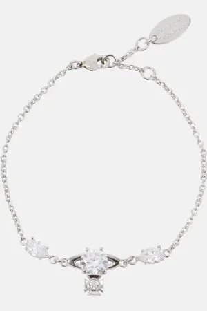 Vivienne Westwood Pulsera Joaquina Orb con adornos