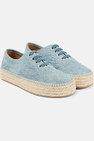 J.W.Anderson Alpargatas de ante