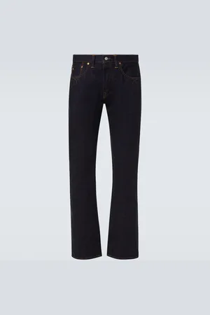 Ralph Lauren Jeans bootcut de tiro medio