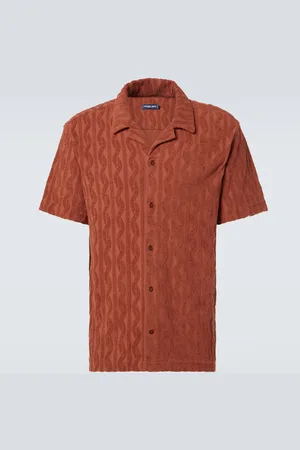 Frescobol Carioca Camisa bowling Roberto de algodón