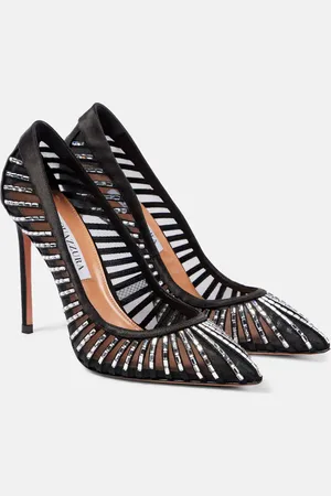 Aquazzura Salones Passions Crystal 105