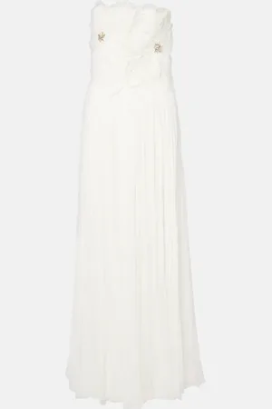 Costarellos Vestido de fiesta Adamaris floral